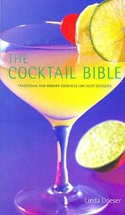 Tapa de The cocktail bible