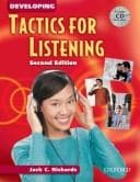 Tapa de Tactics for Listening