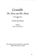 Tapa de Gesualdo