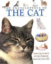 Tapa de The Encyclopedia of the Cat
