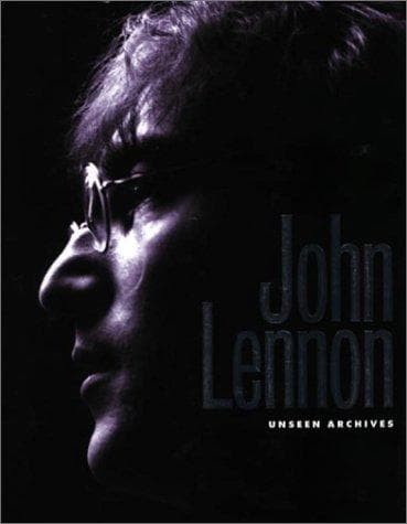 Tapa de John Lennon