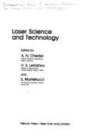 Tapa de Laser science and technology