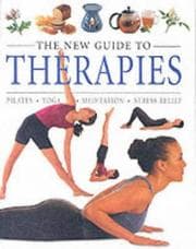 Tapa de The New guide to therapies