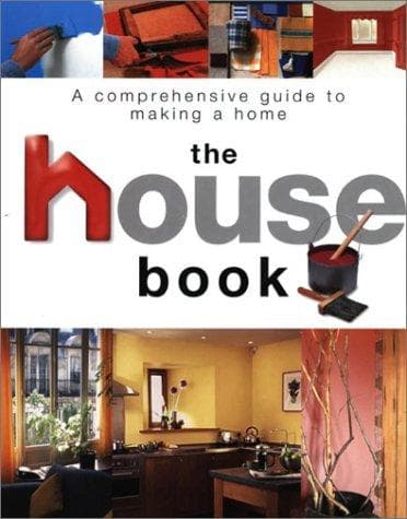 Tapa de The house book