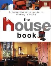 Tapa de The house book