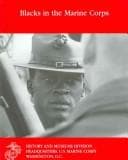 Tapa de Blacks in the Marine Corps