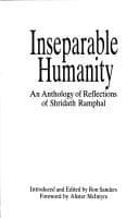 Tapa de Inseparable Humanity
