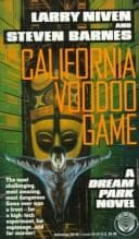 Tapa de The California voodoo game