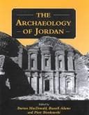 Tapa de The Archaeology of Jordan