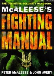 Tapa de Mcaleese`s Fighting Manual