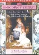 Tapa de Silver Thread (Unicorn's Secret (Library))