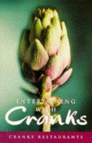 Tapa de Entertaining with Cranks