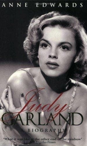 Tapa de Judy Garland