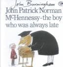 Tapa de John Patrick Norman McHennessy