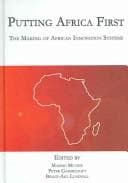 Tapa de Putting Africa First
