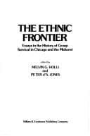 Tapa de Ethnic Frontier