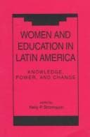Tapa de Women and Education in Latin America