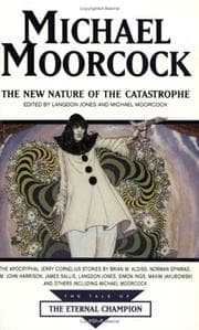 Tapa de The New nature of the catastrophe