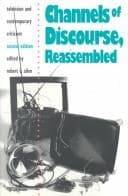 Tapa de Channels of Discourse, Reassembled