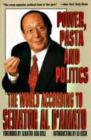 Tapa de Power, Pasta & Politics