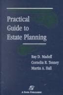 Tapa de Practical guide to estate planning