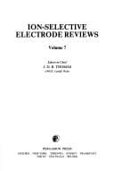Tapa de Ion-Selective Electrode Reviews