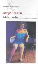 Tapa de Mala Noche