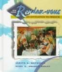 Tapa de Rendez-Vous
