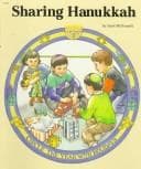 Tapa de Sharing Hanukkah (Circle the Year With Holidays Series)