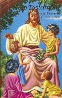 Tapa de Economy New Testament