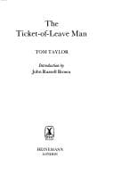 Tapa de Ticket of Leave Man