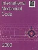 Tapa de International mechanical code