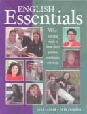 Tapa de English Essentials