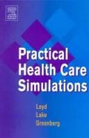 Tapa de Practical Health Care Simulations