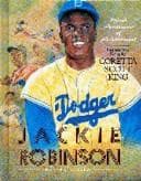 Tapa de Jackie Robinson (Black Americans of Achievement)