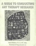 Tapa de A Guide to Conducting Art Therapy Research