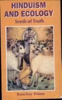 Tapa de Hinduism and Ecology