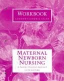 Tapa de Maternal Newborn Nursing