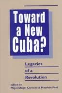 Tapa de Toward a New Cuba?