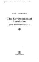 Tapa de The environmental revolution