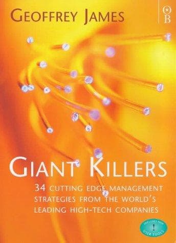 Tapa de Giant Killers