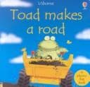 Tapa de Toad Makes a Road