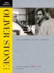 Tapa de Oliver Stone (Directors Close Up)