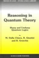 Tapa de Reasoning in Quantum Theory