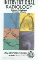 Tapa de Interventional Radiology (University of California San Francisco Radiology Series)