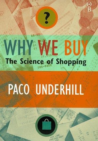 Tapa de Why We Buy
