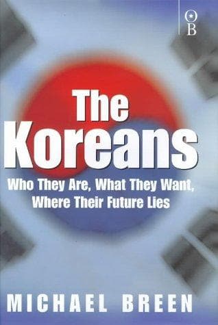 Tapa de The Koreans