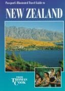 Tapa de Passport's Illustrated Travel Guide to New Zealand