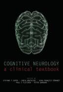 Tapa de Cognitive neurology
