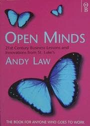 Tapa de Open Minds